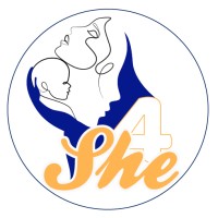 4 SHE logo - Similar company to Impactoverse