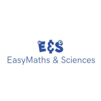 EasyMaths & Sciences logo - Similar company to J'Ai 20 En Maths
