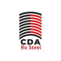 CDA Ro Steel logo - Similar company to Geomaster