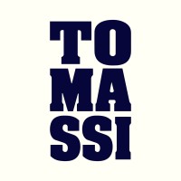 Tomassi specially coffee logo - Similar company to Sastrería Macazaga
