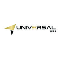 Universal Jets logo - Similar company to Plane Audits