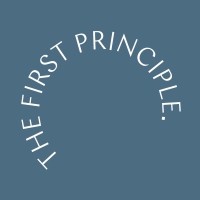 The First Principle logo - Similar company to Flex Dapps