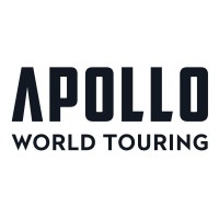 Apollo World Touring logo - Similar company to Lightscape Visuals