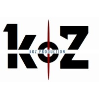 Koz Production logo - Similar company to Leopardsfoot