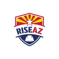 RiseAZ logo - Similar company to Valor Pavement Solutions, Inc