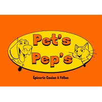 Pet's Pep's logo - Similar company to All For Pets