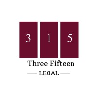 315 Legal logo - Similar company to Peerzada & Associates