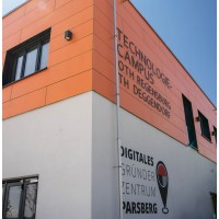 Technologie Campus und Gründerzentrum Parsberg logo - Similar company to Videocounting