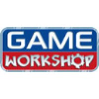Game Workshop logo - Similar company to Antik Game Workshop