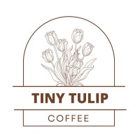 Tiny Tulip Coffee logo - Similar company to Cardinal Restoration