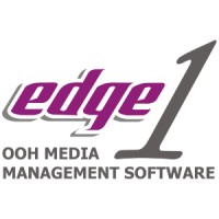 Edge1 Outdoor Media Management Software logo - Similar company to Us Technosoft