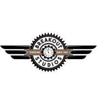 Breakout Studios logo - Similar company to Slug Gaming