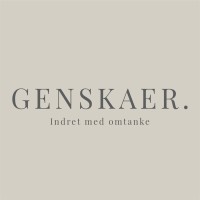 Genskaer logo - Similar company to Clearcontract