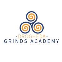 Drogheda Grinds Academy logo - Similar company to Solstice Arts Centre