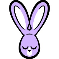 Peaceful Rabbit logo - Similar company to Bridge Forward