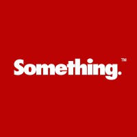 Something Magazine logo - Similar company to Etana Magazine