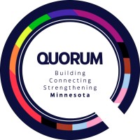Quorum, Twin Cities LGBTQ+ and Allied Chamber of Commerce logo - Similar company to Climate Creative