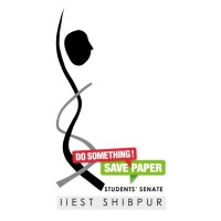 Students' Senate IIEST Shibpur logo - Similar company to Ourguest Travels