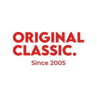 Original Classic Official logo - Similar company to Be The Better Platform