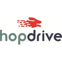 HopDrive logo - Similar company to Digital Rain Inc.