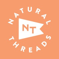 Natural Threads logo - Similar company to Watershed Conservation Resource Center