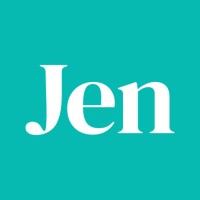 Jen Health logo - Similar company to Architecturechat