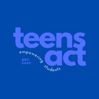 Teens Act logo - Similar company to Braid Workshop