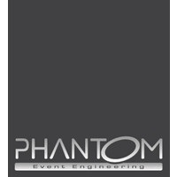 Phantom Event Engineering logo - Similar company to Staras Technical Productions