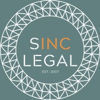 SINC Legal logo - Similar company to Litoptix