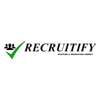 Recruitify logo - Similar company to Recruit Site Ltd