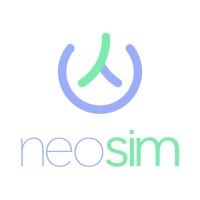 neosim AG logo - Similar company to Tryker Group