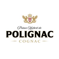 Prince Hubert de Polignac logo - Similar company to Cognac Roffignac