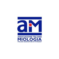 AIM Associazione Italiana Miologia logo - Similar company to Fshd Europe/ Fshd European Trial Network