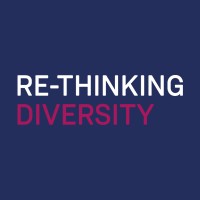 Re-Thinking Diversity logo - Similar company to D.T.T. Diversity Think Tank