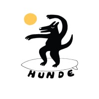 HUNDE logo - Similar company to Wiggly · Hunde Im Büro Leicht Gemacht
