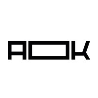 Studio AOK logo - Similar company to Vipe - Virtual Persona
