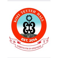 Dr Michael Tetteh Kofi Hall