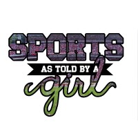 Sports As Told By A Girl logo - Similar company to Fox Sports Media Group
