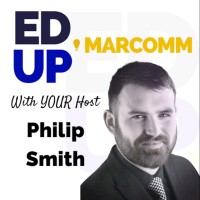 EdUp Marcomm Podcast logo - Similar company to Cece'S Hope Center