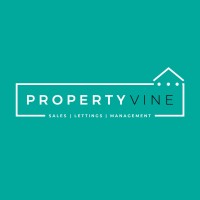 PROPERTY VINE logo - Similar company to Get Me Moving
