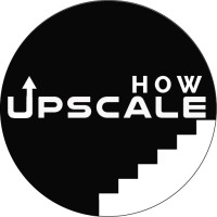 How Upscale logo - Similar company to Learn Tips And Tricks