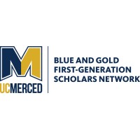 UC Merced Blue & Gold First-Generation Scholars Network logo - Similar company to Pilipinx Americans In Science & Engineering @ Uc Merced