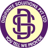 DIGIFINITE SOLUTIONS PVT LTD logo - Similar company to Ivrics Technologies Pvt. Ltd.