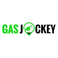 Gas Jockey App logo - Similar company to Lead Jockey