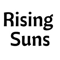 Rising Suns logo - Similar company to One.Edge