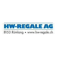 HW-Regale AG logo - Similar company to Thiel Storage & Handling Systems