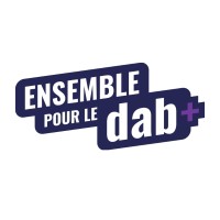 Ensemble pour le DAB+ logo - Similar company to Netradio