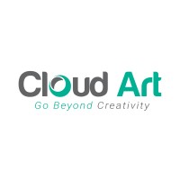 Cloud Art Media logo - Similar company to Media Plan