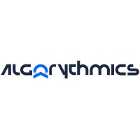 Algorythmics logo - Similar company to Lpar 25Th Edition
