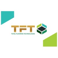 TFT Total Flooring Technology logo - Similar company to Baker Trading® باقر للأرضيات الخشبية